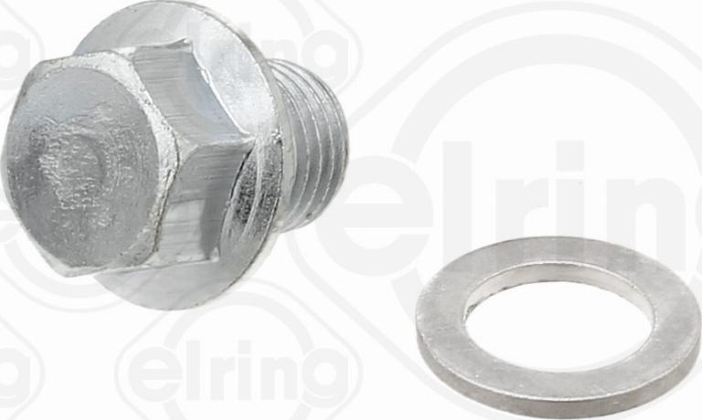Elring 523.500 - Пробка, оливний піддон autodetail.com.ua