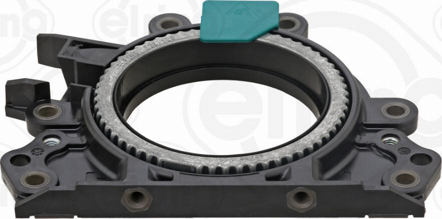 Elring 523.120 - Ущільнювальне кільце вала, колінчатий вал autodetail.com.ua
