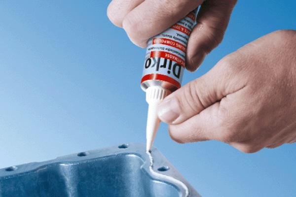Elring 527.291 - Ущільнення, кришка голівки циліндра autodetail.com.ua