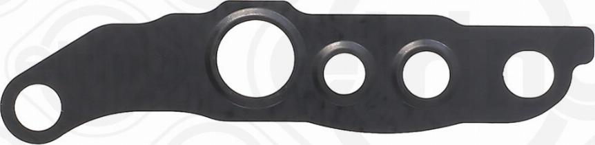 Elring 574.811 - Ущільнення, отвір для подачі оливи (компресор) autodetail.com.ua