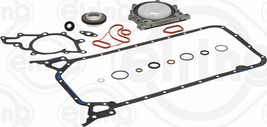 Elring 577.470 - Комплект ущільнень, картер autodetail.com.ua