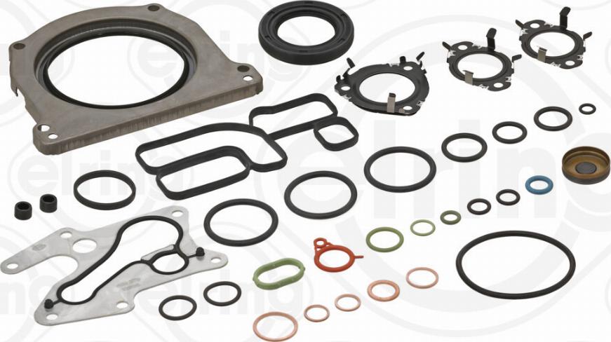 Elring 577.220 - Комплект ущільнень, картер autodetail.com.ua