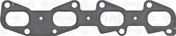 Elring 690.721 - Ущільнення, випускний колектор autodetail.com.ua