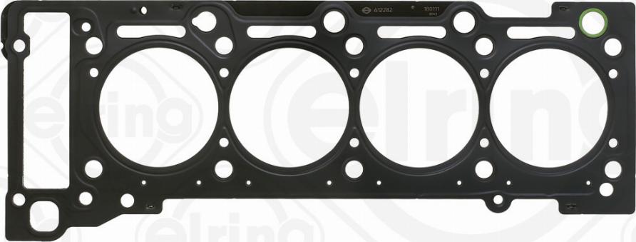Elring 612.282 - Ущільнення, голівка циліндра autodetail.com.ua