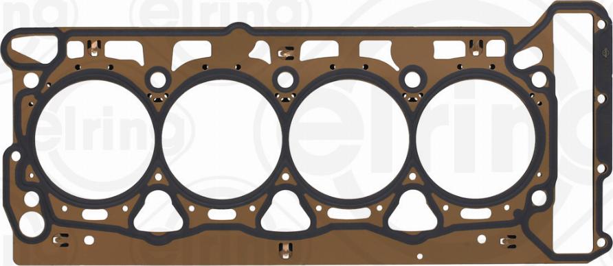 Elring 685.662 - Ущільнення, голівка циліндра autodetail.com.ua