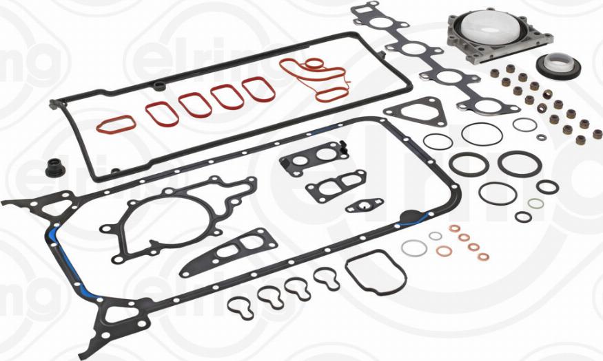 Elring 685.230 - Повний комплект ущільнень, двигун autodetail.com.ua