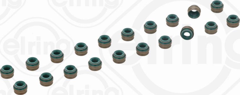 Elring 687.510 - Комплект ущільнень, шток клапана autodetail.com.ua