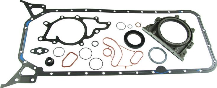 Elring 633.330 - Комплект ущільнень, картер autodetail.com.ua