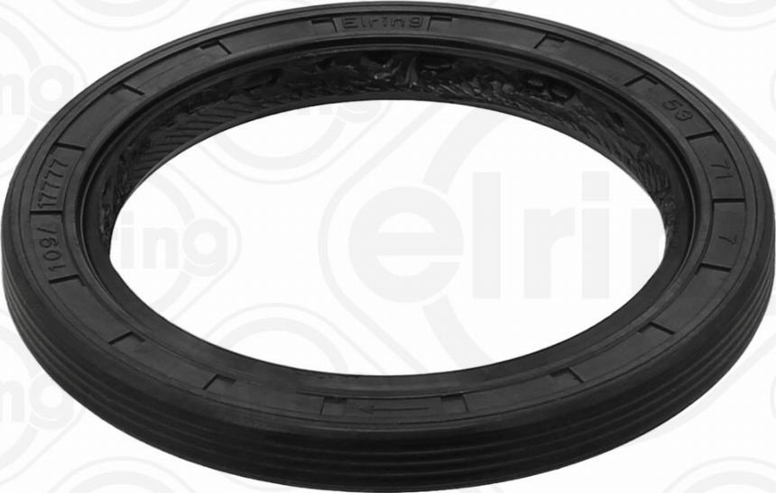 Elring 096.490 - Ущільнювальне кільце вала, автоматична коробка передач autodetail.com.ua