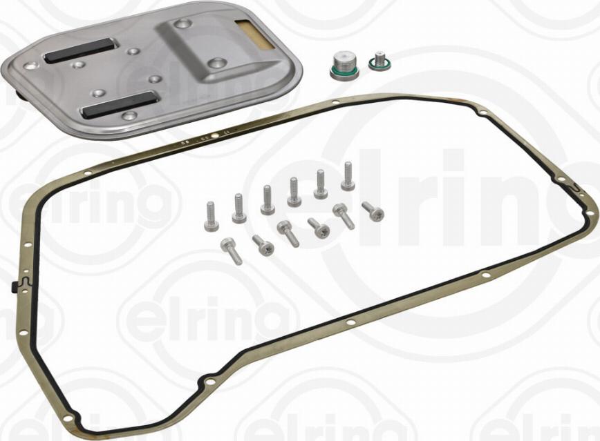 Elring 097.480 - Гідравлічний фільтр, автоматична коробка передач autodetail.com.ua