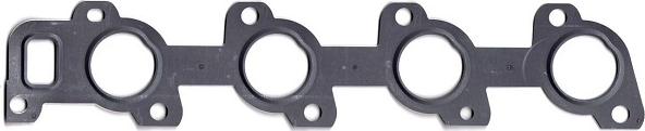Elring 066.772 - Ущільнення, випускний колектор autodetail.com.ua