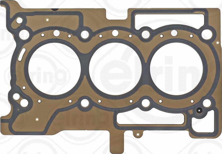 Elring 004.441 - Ущільнення, голівка циліндра autodetail.com.ua