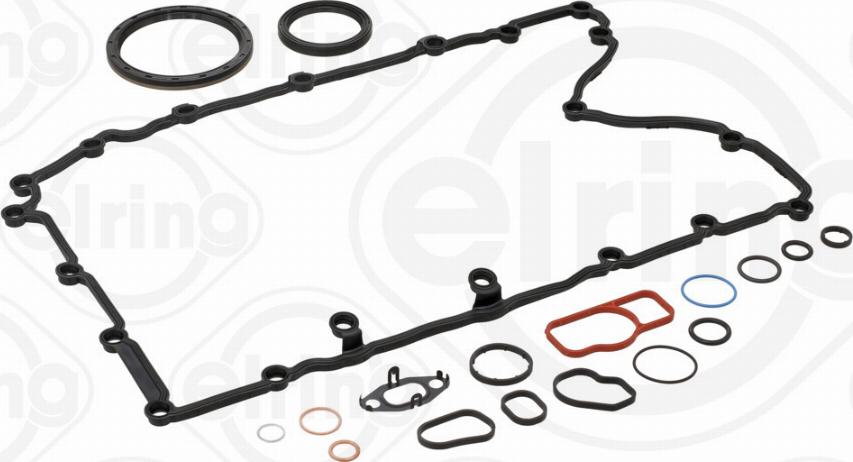 Elring 006.600 - Комплект ущільнень, картер autodetail.com.ua
