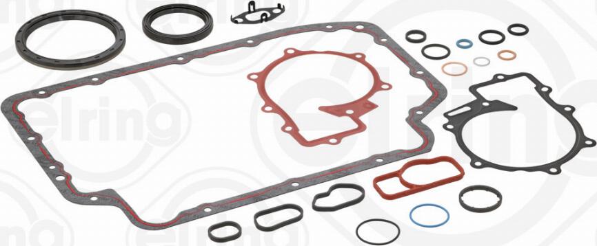 Elring 007.320 - Комплект ущільнень, картер autodetail.com.ua