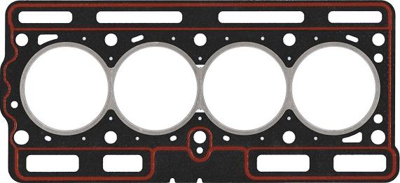 Elring 012.361 - Ущільнення, голівка циліндра autodetail.com.ua