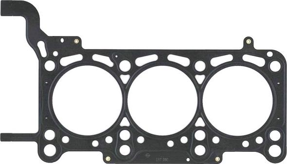 Elring 017.980 - Ущільнення, голівка циліндра autodetail.com.ua