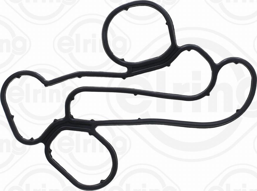 Elring 084.130 - Ущільнення, корпус оливного фільтра autodetail.com.ua