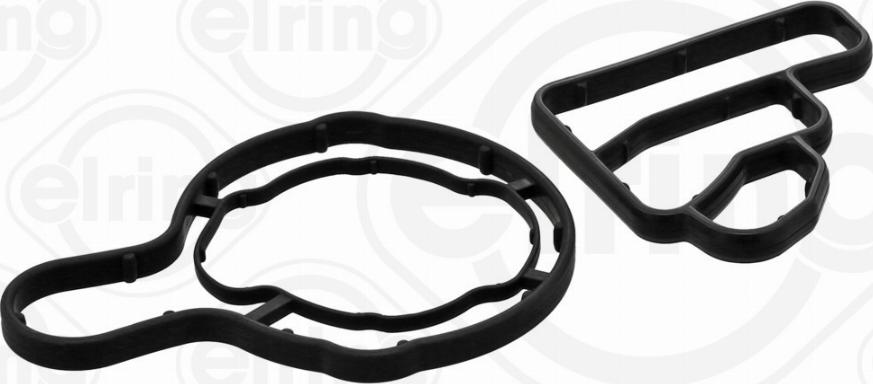 Elring 081.520 - Ущільнення, корпус оливного фільтра autodetail.com.ua