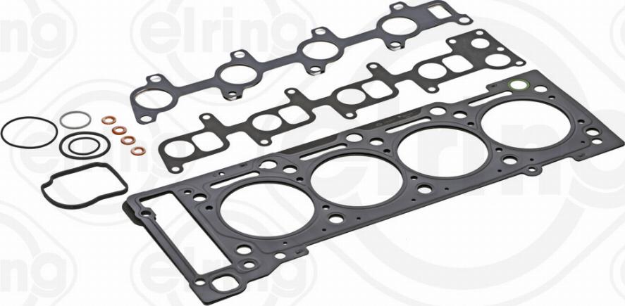 Elring 024.040 - Комплект ущільнень, голівка циліндра autodetail.com.ua