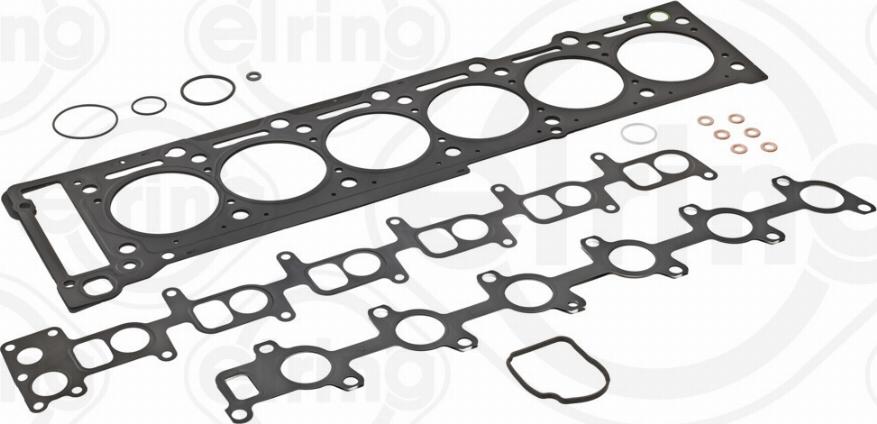 Elring 024.020 - Комплект ущільнень, голівка циліндра autodetail.com.ua