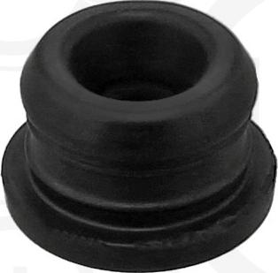 Elring 147.230 - Ущільнення, гвинти кришки голівки циліндра autodetail.com.ua