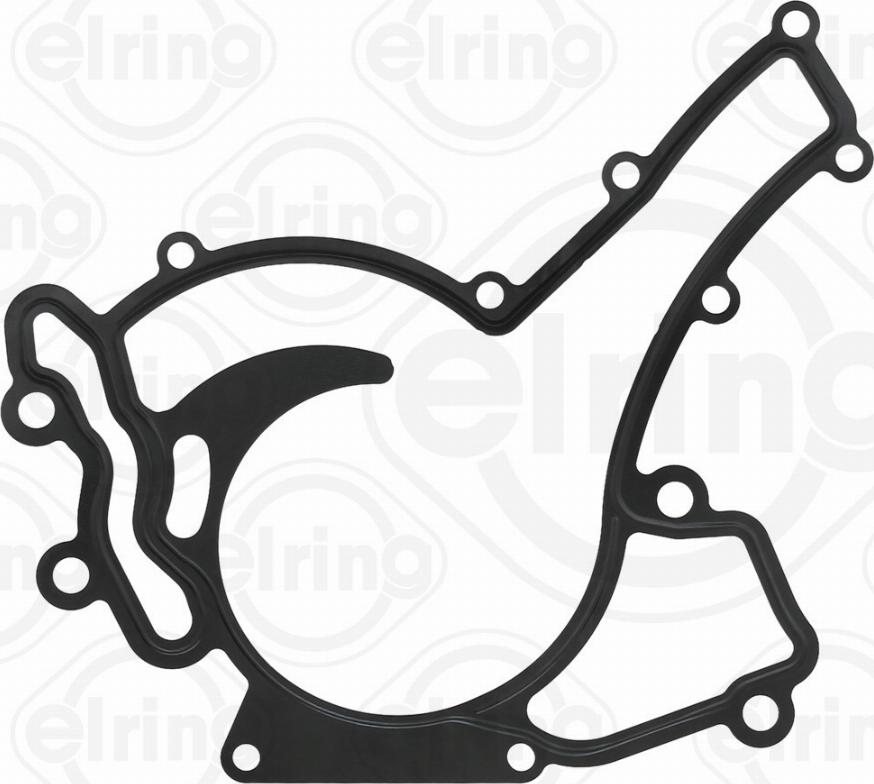 Elring 157.930 - Ущільнення, водяний насос autodetail.com.ua