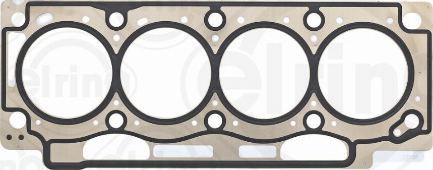 Elring 157.351 - Ущільнення, голівка циліндра autodetail.com.ua
