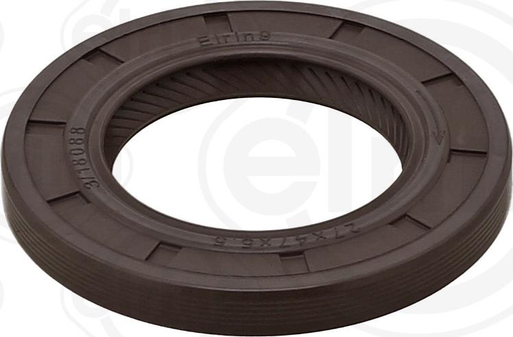 Elring 169.370 - Ущільнювальне кільце вала, кулачковий вал autodetail.com.ua