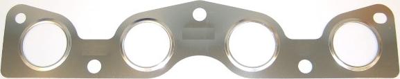 Elring 165.510 - Ущільнення, випускний колектор autodetail.com.ua