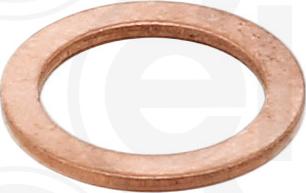 Elring 115.100 - Ущільнювальне кільце, пробка для зливання оливи autodetail.com.ua