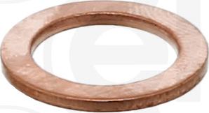 Elring 111.104 - Ущільнювальне кільце, пробка для зливання оливи autodetail.com.ua
