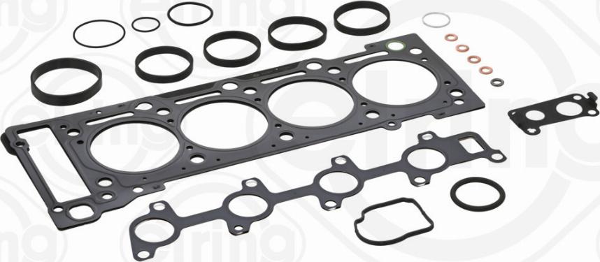 Elring 130.440 - Комплект ущільнень, голівка циліндра autodetail.com.ua