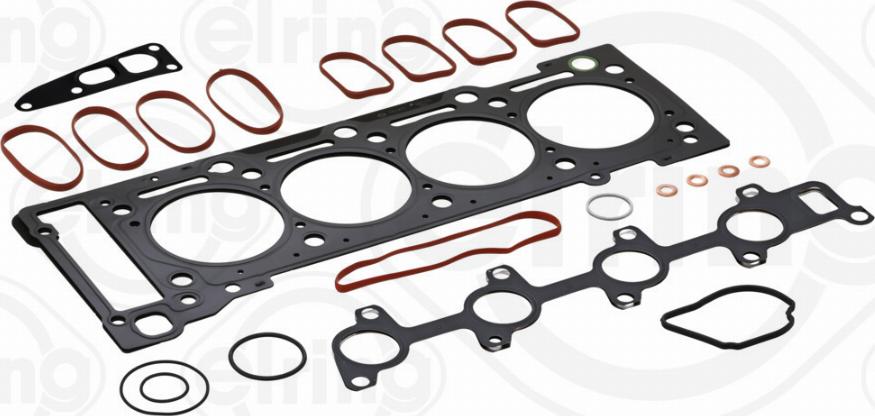 Elring 131.140 - Комплект ущільнень, голівка циліндра autodetail.com.ua