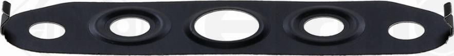 Elring 132.820 - Ущільнення, отвір для подачі оливи (компресор) autodetail.com.ua