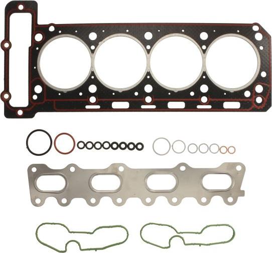 Elring 124.910 - Комплект ущільнень, голівка циліндра autodetail.com.ua