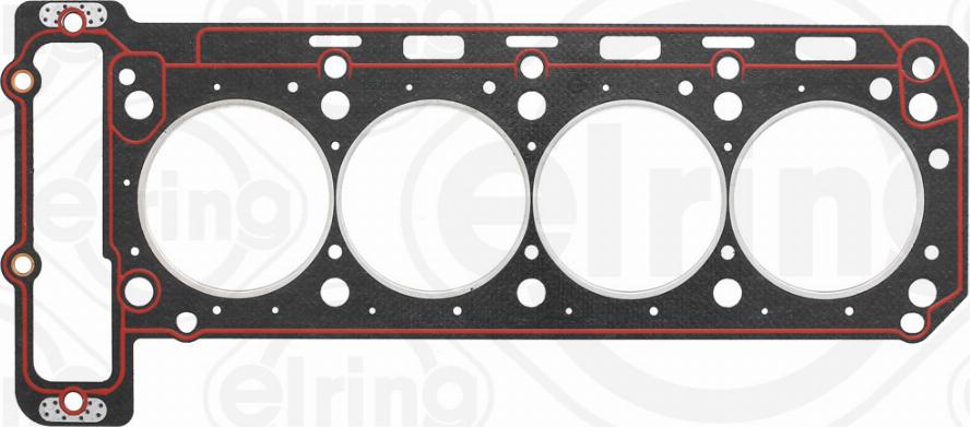 Elring 122.810 - Ущільнення, голівка циліндра autodetail.com.ua