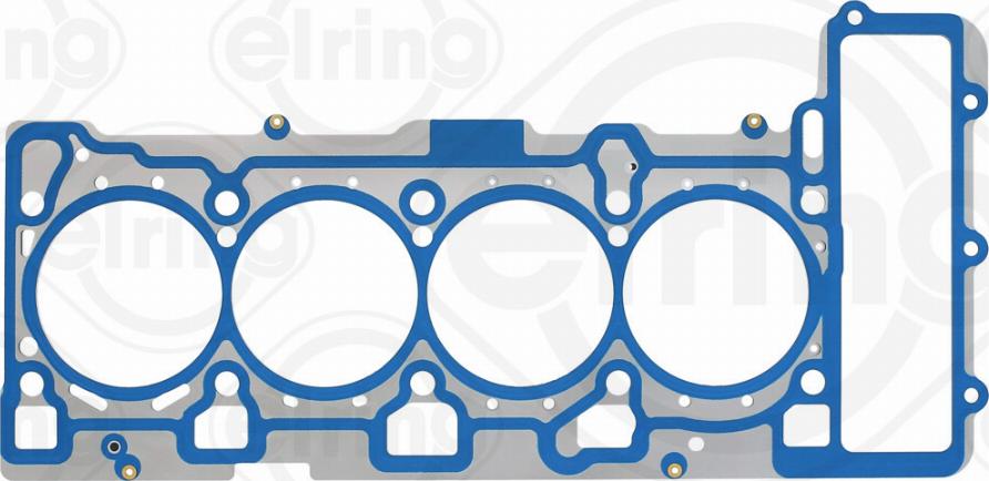 Elring 174.030 - Ущільнення, голівка циліндра autodetail.com.ua