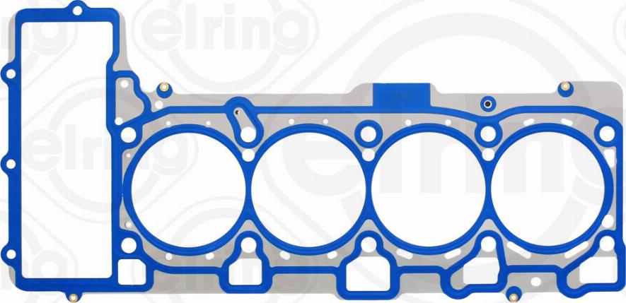 Elring 174.020 - Ущільнення, голівка циліндра autodetail.com.ua