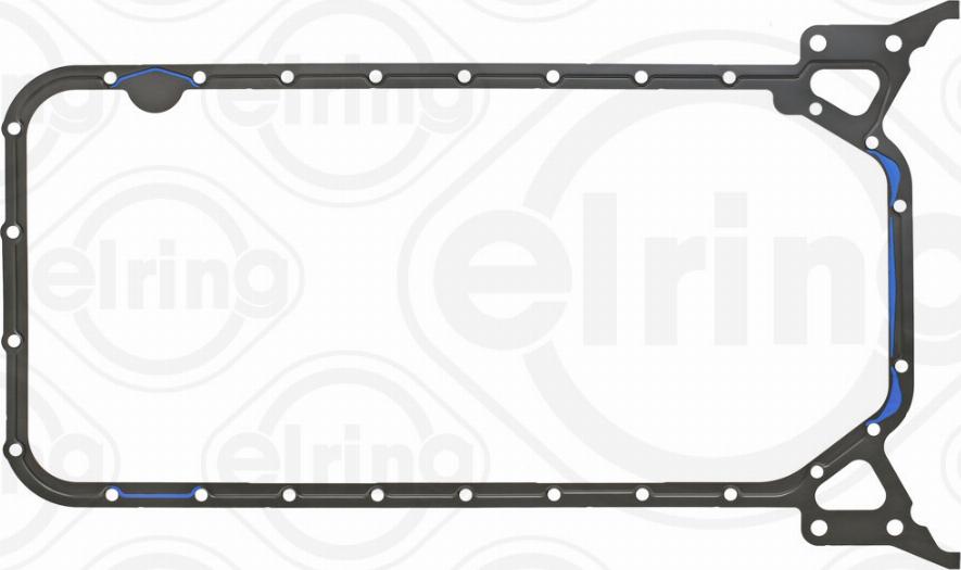 Elring 175.143 - Ущільнення, оливозбірник autodetail.com.ua