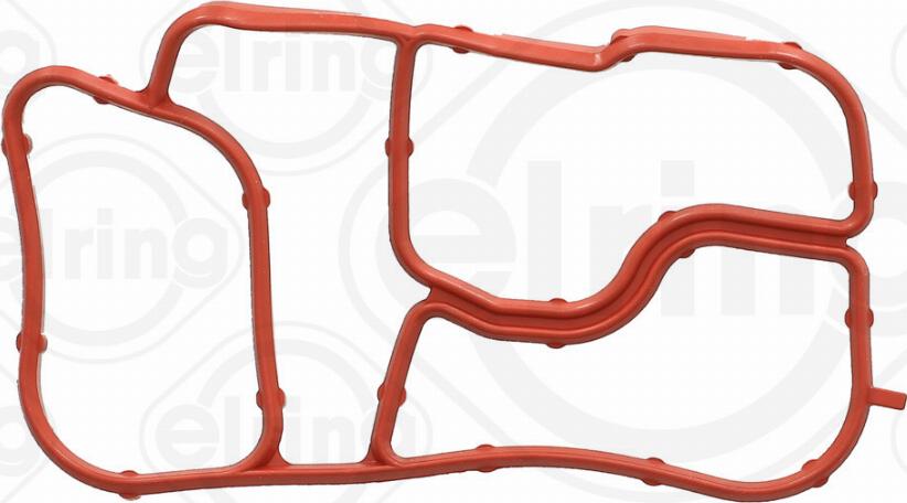 Elring 898.010 - Ущільнення, оливний радіатор autodetail.com.ua