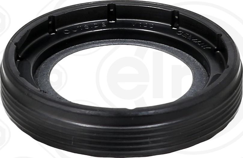 Elring 897.690 - Ущільнювальне кільце вала, кулачковий вал autodetail.com.ua