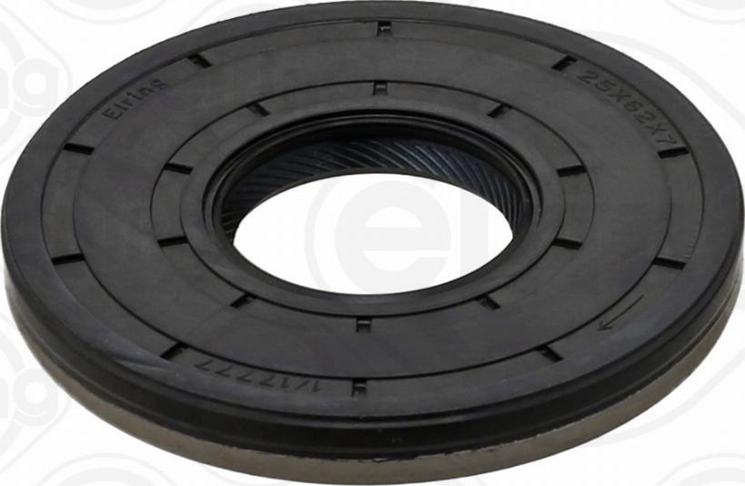 Elring 846.300 - Ущільнювальне кільце вала, коробка передач autodetail.com.ua