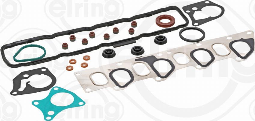 Elring 851.021 - Комплект ущільнень, голівка циліндра autodetail.com.ua