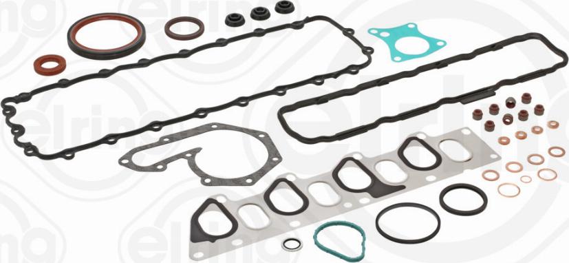 Elring 867.500 - Повний комплект ущільнень, двигун autodetail.com.ua