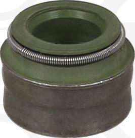 Elring 814.882 - Ущільнювальне кільце, шток клапана autodetail.com.ua
