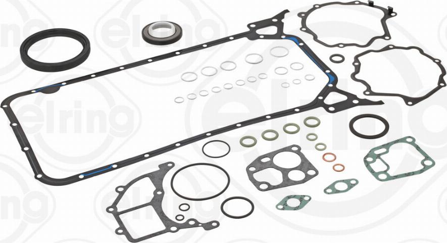 Elring 815.020 - Комплект ущільнень, картер autodetail.com.ua