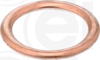 Elring 813.052 - Ущільнювальне кільце, пробка для зливання оливи autodetail.com.ua