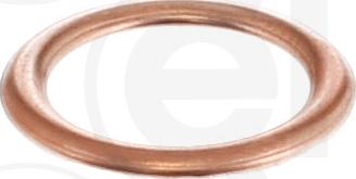 Elring 813.036 - Ущільнювальне кільце, пробка для зливання оливи autodetail.com.ua
