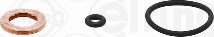 Elring 883.680 - Комплект ущільнень, інжекторна форсунка autodetail.com.ua