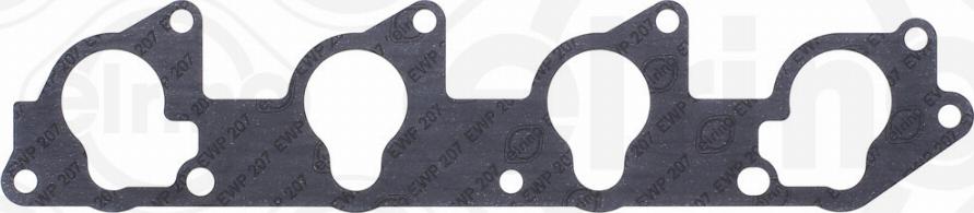 Elring 830.056 - Ущільнення, впускний колектор autodetail.com.ua